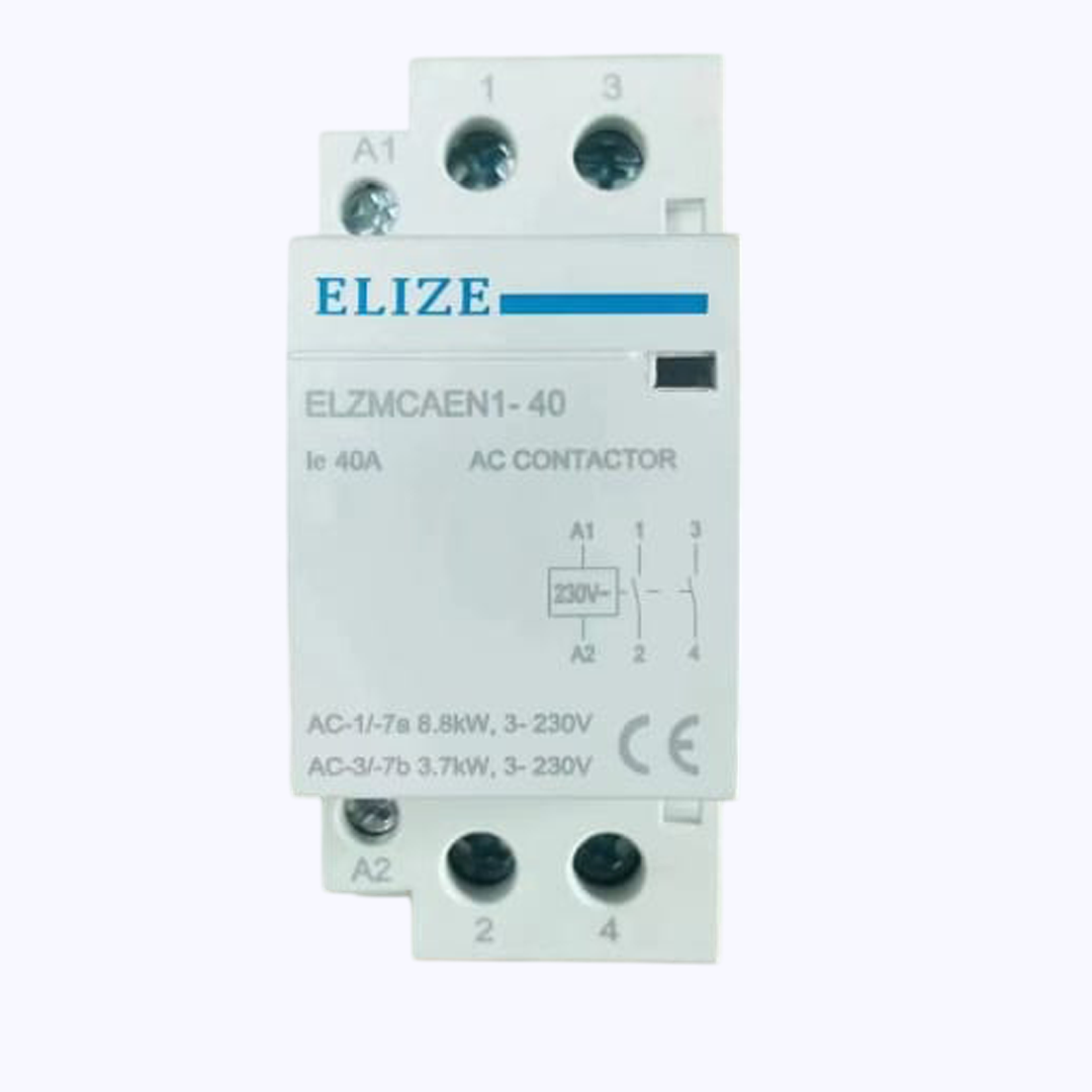 Modular Contactor
